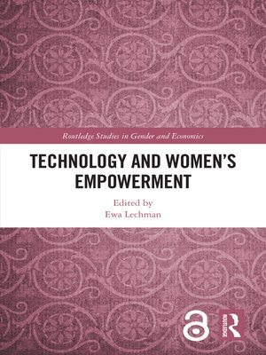 cover image of Technology and Women's Empowerment